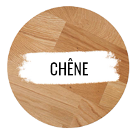 Bois de chêne